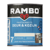 Rambo Pantserbeits Deur & Kozijn Zijdeglans Dekkend 750 ml - Wit Rambo Pantserbeits Deur & Kozijn Zijdeglans Dekkend 750 ml - Wit