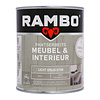 Rambo Pantserbeits Meubel & Interieur Mat 750 ml - Licht Grijs