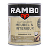 Rambo Pantserbeits Meubel & Interieur Mat 750 ml - Warm Beige Rambo Pantserbeits Meubel & Interieur Mat 750 ml - Warm Beige