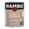Rambo Pantserbeits Meubel & Interieur Mat 750 ml - Oud Roze Rambo Pantserbeits Meubel & Interieur Mat 750 ml - Oud Roze