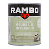 Rambo Pantserbeits Meubel & Interieur Mat 750 ml - Vintage Groen