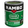 Rambo Pantserbeits Schuur & Tuinhuis Zijdeglans Transparant - Loofgroen Rambo Pantserbeits Schuur & Tuinhuis Zijdeglans Transparant - Loofgroen