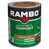 Rambo Pantserbeits Tuinhout Zijdeglans Transparant - Teakhout Rambo Pantserbeits Tuinhout Zijdeglans Transparant - Teakhout