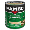 Rambo Pantserbeits Tuinmeubel Zijdemat Transparant - 750 ml Blank