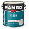 Rambo Pantserlak Vloer Transparant Mat - 2,5 liter Whitewash Rambo Pantserlak Vloer Transparant Mat - 2,5 liter Whitewash