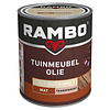 Rambo Tuinmeubel Olie Transparant - 750 ml Blank Rambo Tuinmeubel Olie Transparant - 750 ml Blank