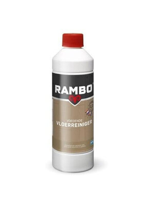 Rambo Voedende Vloerreiniger - 500 ml Blank Rambo Voedende Vloerreiniger - 500 ml Blank