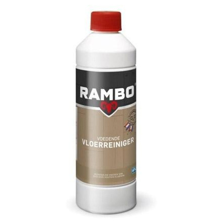 Rambo Voedende Vloerreiniger - 500 ml Blank