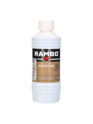 Rambo Ontvetter Rambo Ontvetter