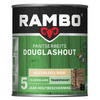Rambo Pantserbeits Douglashout Transparant - Kleurloos Rambo Pantserbeits Douglashout Transparant - Kleurloos