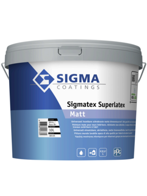 Sigma Sigmatex Superlatex Matt