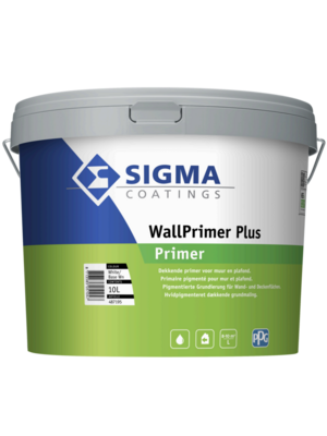 Sigma Wallprimer Plus