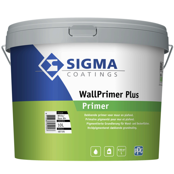 Sigma Wallprimer Plus