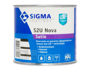 Sigma S2U Nova Satin