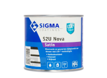 Sigma S2U Nova Satin