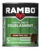 Rambo Pantserbeits Douglashout