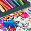 Faber Castell Polychromos + Graphite Matt - set 40-delig Faber Castell Polychromos + Graphite Matt - set 40-delig