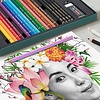 Faber Castell Polychromos + Graphite Matt - set 23-delig Faber Castell Polychromos + Graphite Matt - set 23-delig