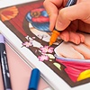 Faber Castell Goldfaber Sketch Alcohol Marker - set 24 stuks Faber Castell Goldfaber Sketch Alcohol Marker - set 24 stuks