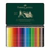 Faber Castell Polychromos - set 36 stuks in blik Faber Castell Polychromos - set 36 stuks in blik