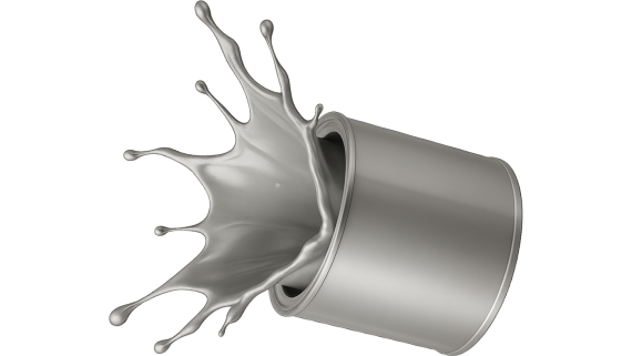 RAL 9022 voorbeeld