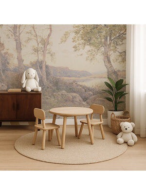 Annet Weelink Serene Glade Color - Textile