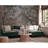 Annet Weelink Into The Woods Color - Textile