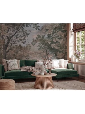 Annet Weelink Into The Woods Color - Textile