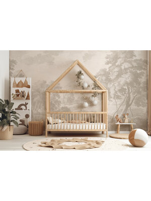 Annet Weelink Engraved Beige 150x280cm