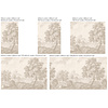 Annet Weelink Engraved Beige Annet Weelink Engraved Beige