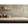 Annet Weelink Engraved Green