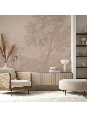 Annet Weelink Engraved Terra - Textile