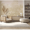 Annet Weelink Gold Foliage Off White Annet Weelink Gold Foliage Off White