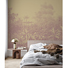 Annet Weelink Gold Foliage Soft Terra