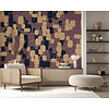 Annet Weelink Gold Rush Aubergine Annet Weelink Gold Rush Aubergine