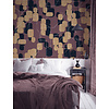 Annet Weelink Gold Rush Aubergine Annet Weelink Gold Rush Aubergine