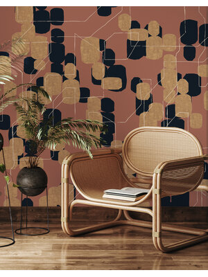 Annet Weelink Gold Rush Terra