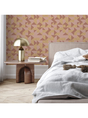 Annet Weelink Gold Guby Cubes Terra