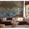 Annet Weelink Gold Radiant Landscape Annet Weelink Gold Radiant Landscape