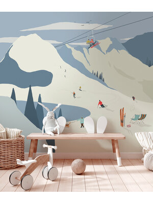 Annet Weelink Chamonix - Mat