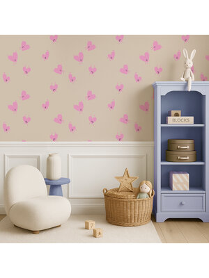 Annet Weelink Love Drop Off White