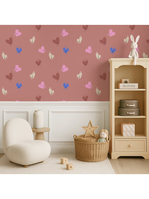 Annet Weelink Love Drop Soft Terra