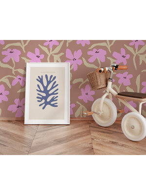 Annet Weelink Petal Pop Soft Terra