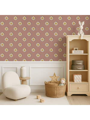Annet Weelink Dandy Daisy Soft Terra