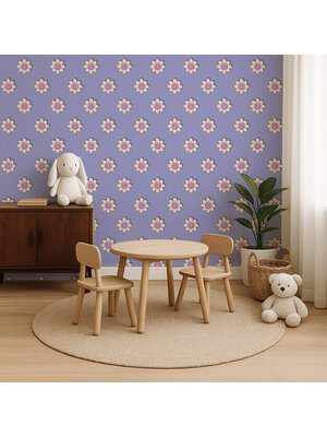 Annet Weelink Dandy Daisy Lilac