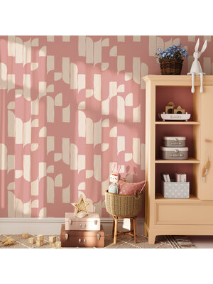 Annet Weelink Brick Bop Soft Terra