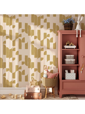 Annet Weelink Brick Bop Ochre