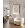 Annet Weelink Asher Shapes Beige Annet Weelink Asher Shapes Beige