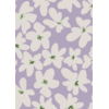 Annet Weelink Bold Flowers Lilac Annet Weelink Bold Flowers Lilac