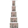 Annet Weelink Jungle Dark Blush Annet Weelink Jungle Dark Blush